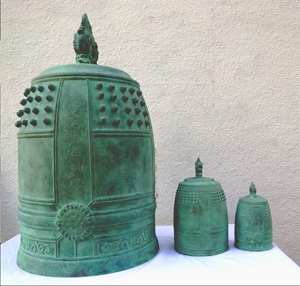 Japanese bell