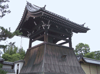 妙心寺の鐘